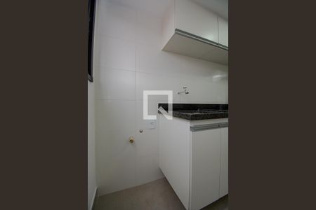 Apartamento para alugar com 40m², 1 quarto e 1 vaga Apartamento para alugar com 40m², 1 quarto e 1 vagaLavanderia