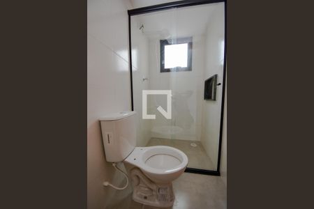 Apartamento para alugar com 40m², 1 quarto e 1 vaga Apartamento para alugar com 40m², 1 quarto e 1 vagaBanheiro