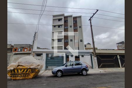 Apartamento para alugar com 40m², 1 quarto e 1 vaga Apartamento para alugar com 40m², 1 quarto e 1 vagaFachada do Prédio