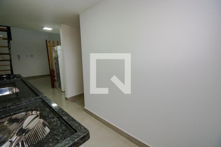Apartamento para alugar com 40m², 1 quarto e 1 vaga Apartamento para alugar com 40m², 1 quarto e 1 vagaLavanderia