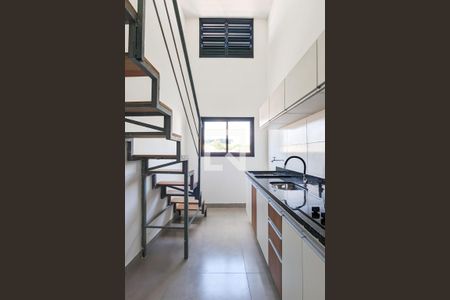 Studio para alugar com 48m², 1 quarto e sem vagaCozinha