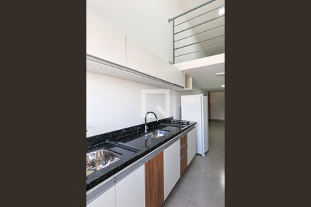 Studio para alugar com 48m², 1 quarto e sem vagaCozinha