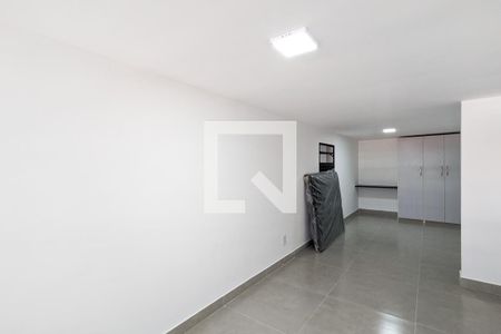 Quarto de kitnet/studio para alugar com 1 quarto, 48m² em Jordanópolis, São Bernardo do Campo