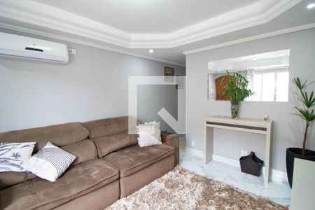 Sala de casa de condomínio para alugar com 2 quartos, 100m² em Vila Mazzei, São Paulo