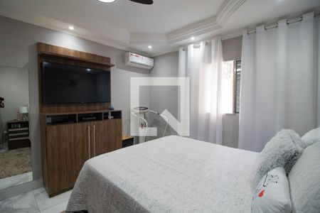 Quarto 1 de casa de condomínio para alugar com 2 quartos, 100m² em Vila Mazzei, São Paulo