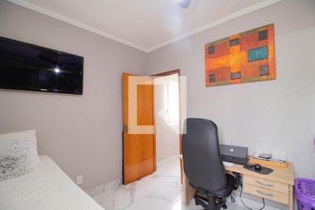 Quarto 2 de casa de condomínio para alugar com 2 quartos, 100m² em Vila Mazzei, São Paulo