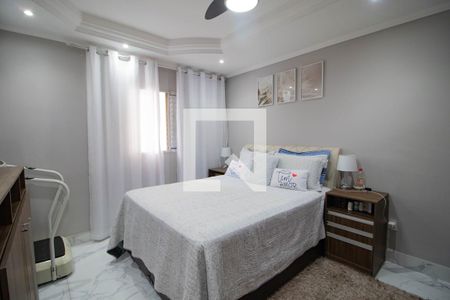 Quarto 1 de casa de condomínio para alugar com 2 quartos, 100m² em Vila Mazzei, São Paulo