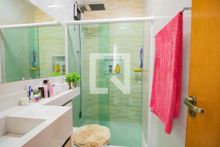 Casa de condomínio à venda com 100m², 2 quartos e 1 vagaBanheiro 1