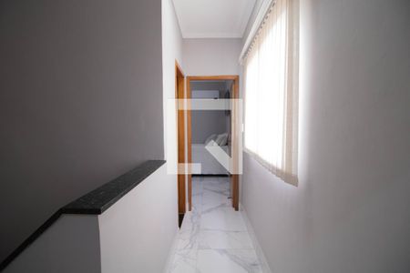 Casa de condomínio à venda com 100m², 2 quartos e 1 vagaCorredor