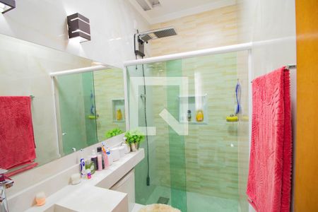 Casa de condomínio à venda com 100m², 2 quartos e 1 vagaBanheiro 1