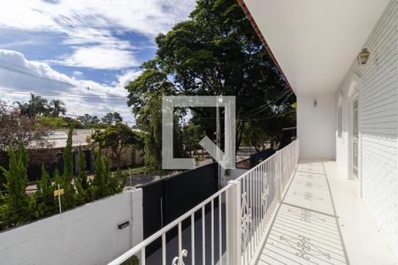 Varanda de casa à venda com 4 quartos, 289m² em Jardim das Paineiras, Campinas