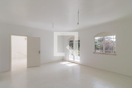 Sala de casa para alugar com 4 quartos, 289m² em Jardim das Paineiras, Campinas