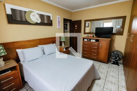 Quarto 1 de casa à venda com 2 quartos, 117m² em Cidade Intercap, Taboão da Serra