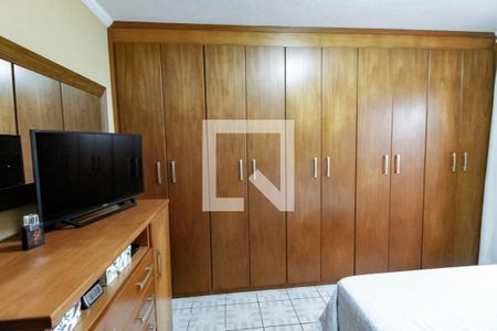 Quarto 1 - Armários de casa à venda com 2 quartos, 117m² em Cidade Intercap, Taboão da Serra