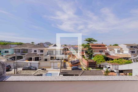 Casa de condomínio à venda com 185m², 4 quartos e 2 vagasVista da Varanda do Terceiro Andar