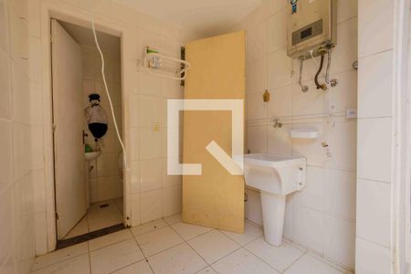 Casa de condomínio à venda com 185m², 4 quartos e 2 vagasÁrea de Serviço