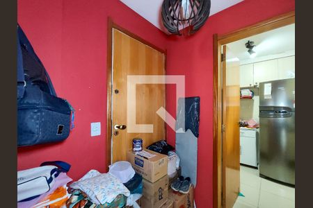 Entrada de apartamento à venda com 1 quarto, 60m² em Tijuca, Rio de Janeiro