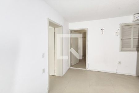 Suíte 1 de casa para alugar com 3 quartos, 105m² em Rio Branco, São Leopoldo