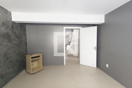 Sala de casa para alugar com 3 quartos, 105m² em Rio Branco, São Leopoldo