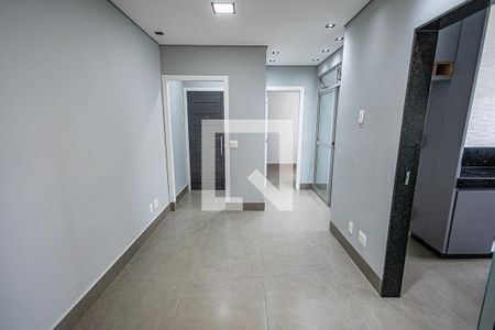 Sala de apartamento para alugar com 4 quartos, 70m² em Guarani, Belo Horizonte