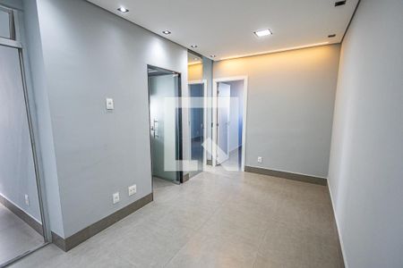 Sala de apartamento para alugar com 4 quartos, 70m² em Guarani, Belo Horizonte