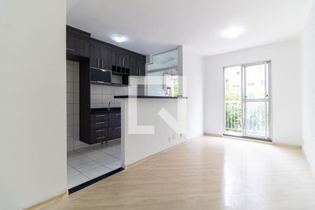 Apartamento para alugar com 47m², 2 quartos e 1 vaga Apartamento para alugar com 47m², 2 quartos e 1 vagaSala