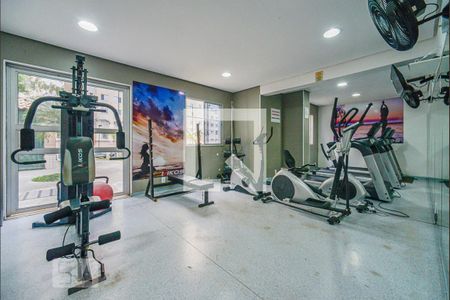 Apartamento para alugar com 47m², 2 quartos e 1 vaga Apartamento para alugar com 47m², 2 quartos e 1 vagaÁrea comum
