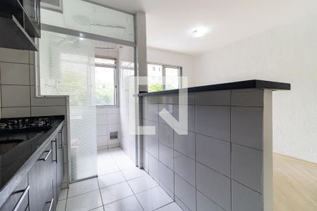 Apartamento para alugar com 47m², 2 quartos e 1 vaga Apartamento para alugar com 47m², 2 quartos e 1 vagaCozinha