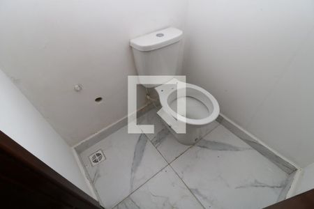 Lavabo de casa à venda com 2 quartos, 70m² em Parque Novo Oratório, Santo André