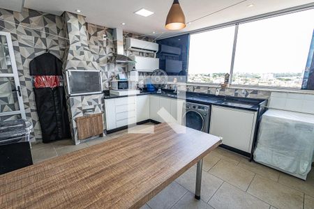 Apartamento à venda com 118m², 3 quartos e 2 vagasVaranda Gourmet / área de serviço / Cobertura