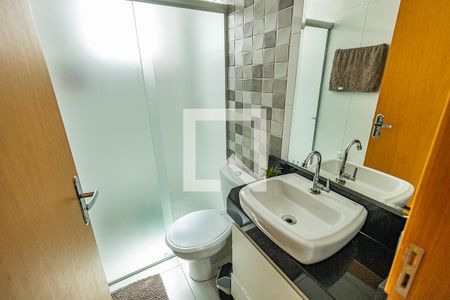 Apartamento à venda com 118m², 3 quartos e 2 vagasBanheiro