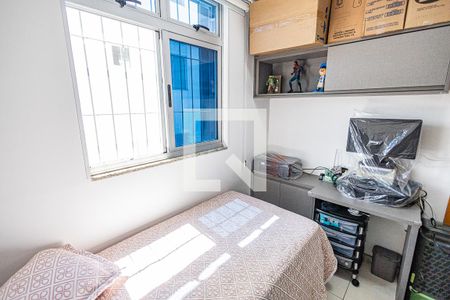 Apartamento à venda com 118m², 3 quartos e 2 vagasQuarto 2