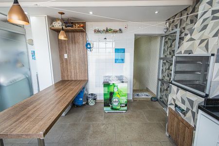 Apartamento à venda com 118m², 3 quartos e 2 vagasVaranda Gourmet / área de serviço / Cobertura