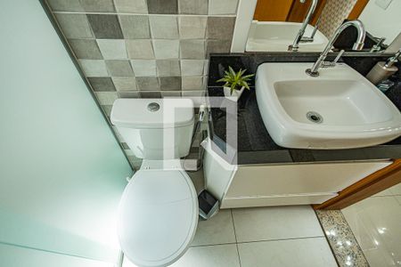 Apartamento à venda com 118m², 3 quartos e 2 vagasBanheiro