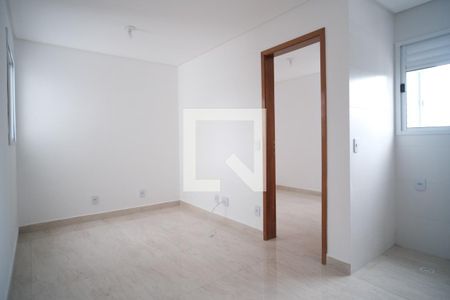 Sala de apartamento à venda com 1 quarto, 36m² em Parque Paineiras, São Paulo
