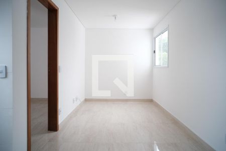 Sala de apartamento à venda com 1 quarto, 34m² em Parque Paineiras, São Paulo