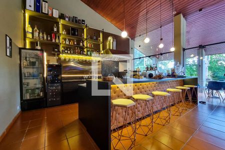 Área Gourmet de casa de condomínio para alugar com 5 quartos, 700m² em Q.ta das Flores, São José dos Campos