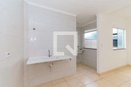Apartamento para alugar com 36m², 1 quarto e sem vaga Apartamento para alugar com 36m², 1 quarto e sem vagaCozinha