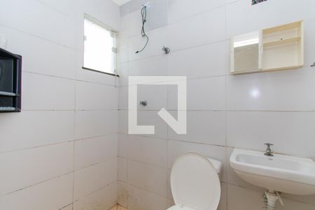 Apartamento para alugar com 36m², 1 quarto e sem vaga Apartamento para alugar com 36m², 1 quarto e sem vagaBanheiro