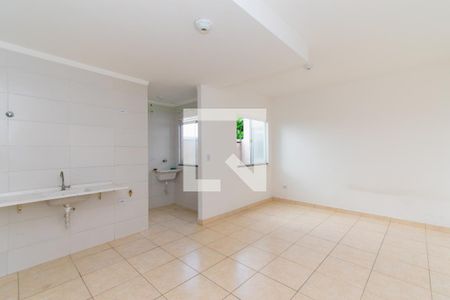 Sala de apartamento para alugar com 1 quarto, 36m² em Cidade São Mateus, São Paulo