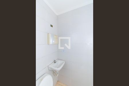 Apartamento para alugar com 36m², 1 quarto e sem vaga Apartamento para alugar com 36m², 1 quarto e sem vagaBanheiro