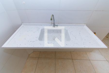 Apartamento para alugar com 36m², 1 quarto e sem vaga Apartamento para alugar com 36m², 1 quarto e sem vagaCozinha