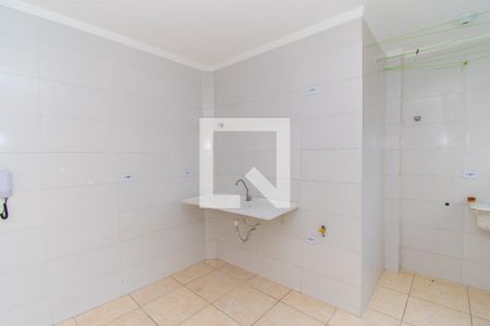 Apartamento para alugar com 36m², 1 quarto e sem vaga Apartamento para alugar com 36m², 1 quarto e sem vagaCozinha