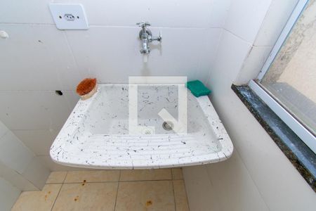 Apartamento para alugar com 36m², 1 quarto e sem vaga Apartamento para alugar com 36m², 1 quarto e sem vagaÁrea de Serviço