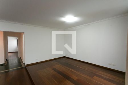 Sala de apartamento para alugar com 4 quartos, 195m² em Real Parque, São Paulo