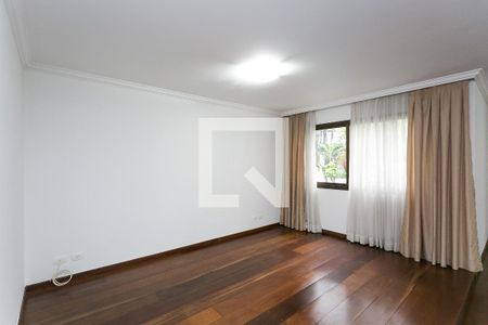 Sala de apartamento para alugar com 4 quartos, 195m² em Real Parque, São Paulo