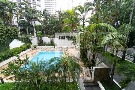 Apartamento para alugar com 195m², 4 quartos e 4 vagasquarto 2 vista