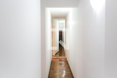 Apartamento para alugar com 195m², 4 quartos e 4 vagasCorredor