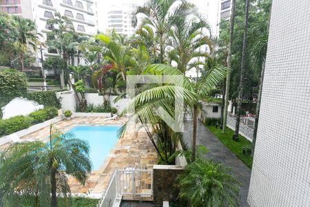 vista de apartamento para alugar com 4 quartos, 195m² em Real Parque, São Paulo