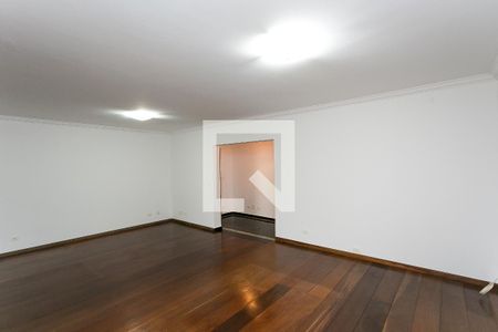 Sala de apartamento para alugar com 4 quartos, 195m² em Real Parque, São Paulo